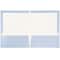 JAM Paper Fashion Glossy Laminated Two Pocket Folders, 6ct.